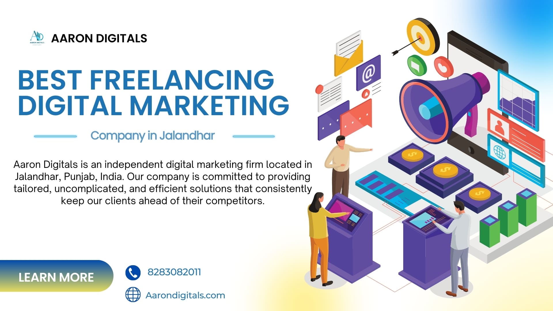 digital marketing services